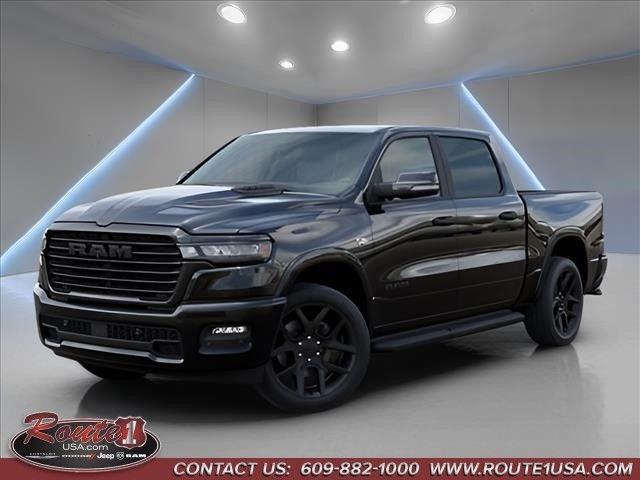 2027 RAM Ram 1500 RAM 1500 LARAMIE CREW CAB 4X4 57 BOX 2027 RAM Ram 1500 RAM 1500 LARAMIE CREW CAB 4X4 57 BOX