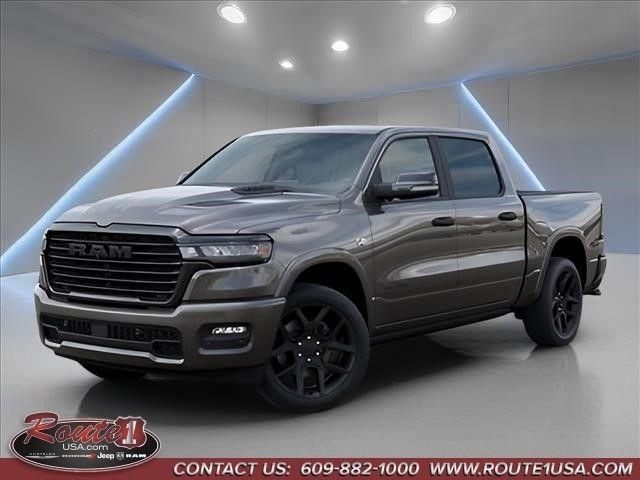 2027 RAM Ram 1500 RAM 1500 LARAMIE CREW CAB 4X4 57 BOX 2027 RAM Ram 1500 RAM 1500 LARAMIE CREW CAB 4X4 57 BOX