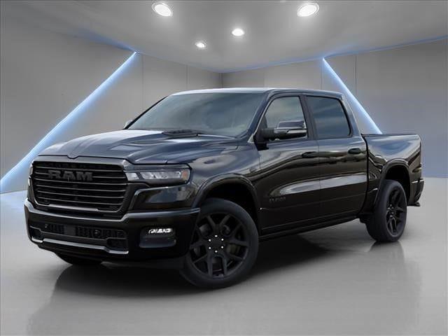 2027 RAM Ram 1500 RAM 1500 LARAMIE CREW CAB 4X4 57 BOX