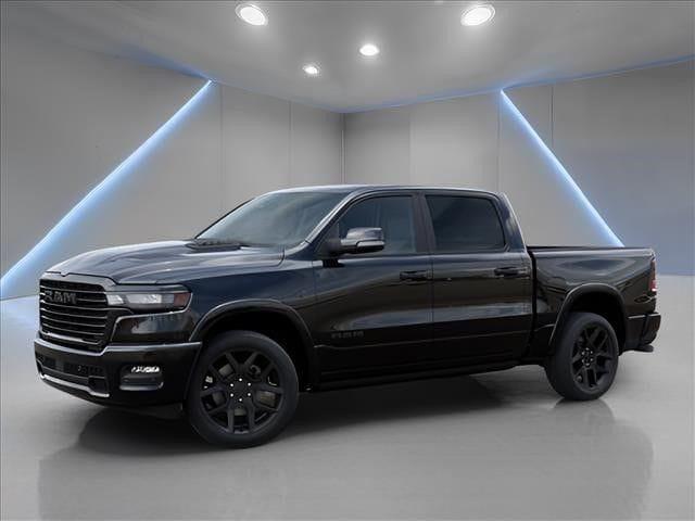 2027 RAM Ram 1500 RAM 1500 LARAMIE CREW CAB 4X4 57 BOX