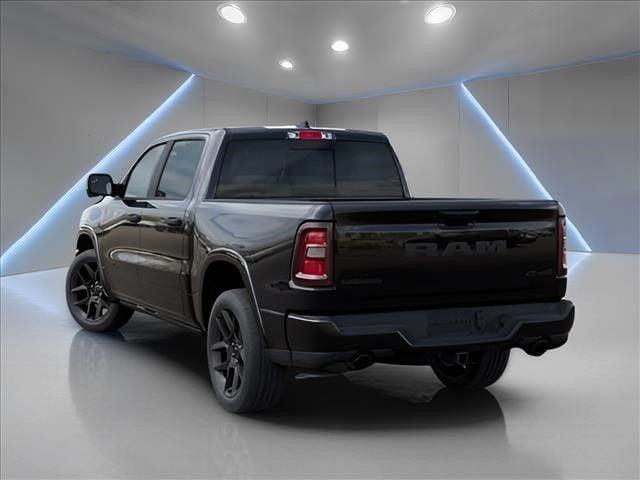 2027 RAM Ram 1500 RAM 1500 LARAMIE CREW CAB 4X4 57 BOX