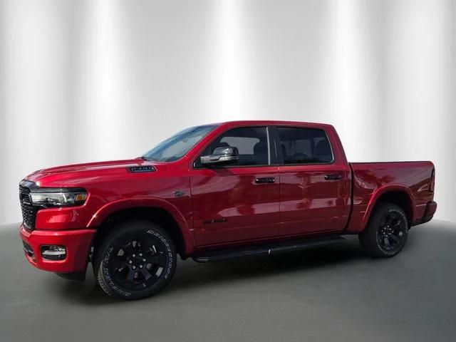 2027 RAM Ram 1500 RAM 1500 BIG HORN CREW CAB 4X4 57 BOX