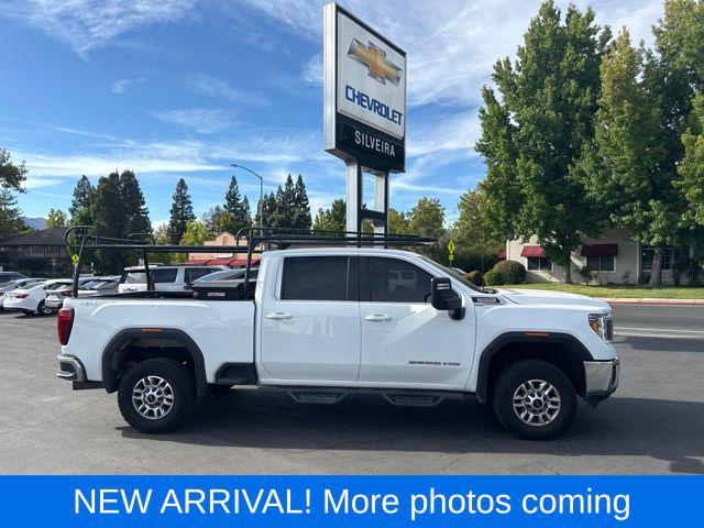2023 GMC Sierra 2500HD 4WD Crew Cab Standard Bed SLE for sale in Sonoma, CA