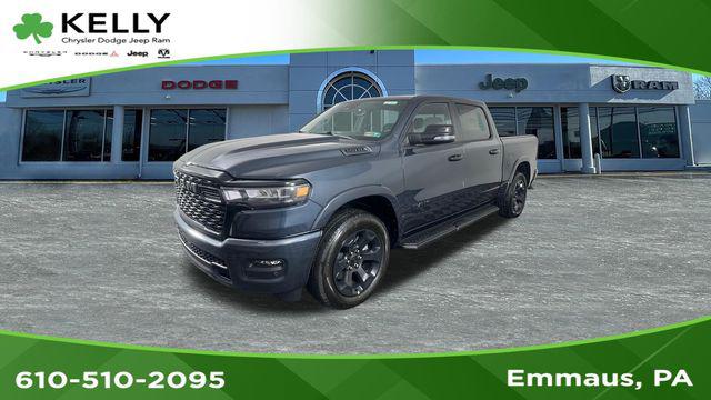 2027 RAM Ram 1500 RAM 1500 BIG HORN CREW CAB 4X4 57 BOX 2027 RAM Ram 1500 RAM 1500 BIG HORN CREW CAB 4X4 57 BOX