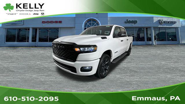 2027 RAM Ram 1500 RAM 1500 BIG HORN CREW CAB 4X4 57 BOX 2027 RAM Ram 1500 RAM 1500 BIG HORN CREW CAB 4X4 57 BOX