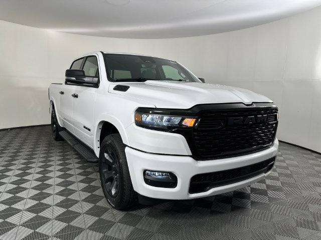 2027 RAM Ram 1500 RAM 1500 BIG HORN CREW CAB 4X4 57 BOX 2027 RAM Ram 1500 RAM 1500 BIG HORN CREW CAB 4X4 57 BOX