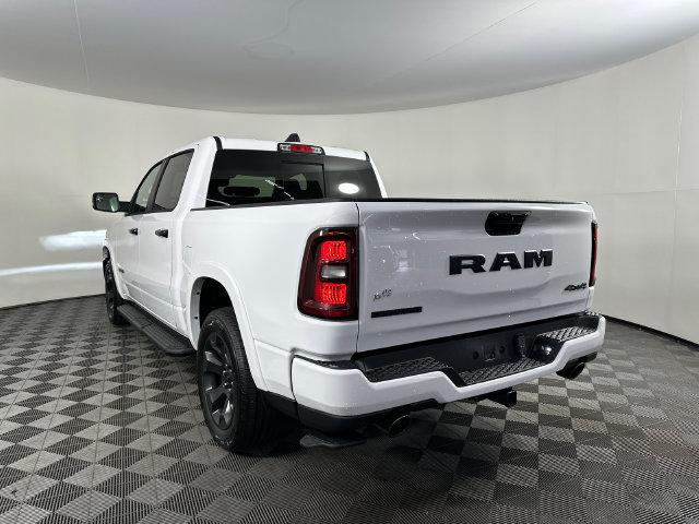 2027 RAM Ram 1500 RAM 1500 BIG HORN CREW CAB 4X4 57 BOX 2027 RAM Ram 1500 RAM 1500 BIG HORN CREW CAB 4X4 57 BOX