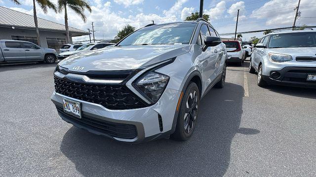 2023 Kia Sportage X-Line for sale in Kahului, HI