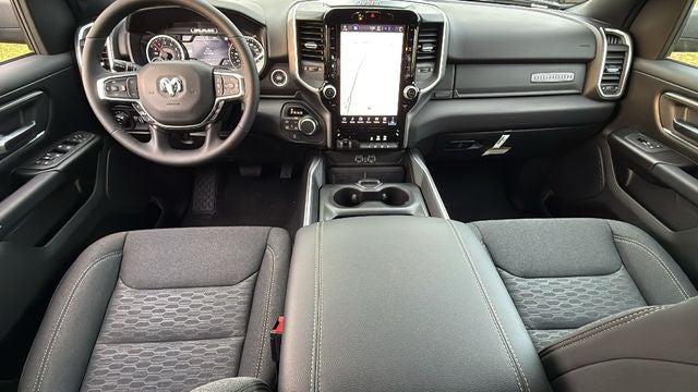 2027 Ram 1500 Big Horn