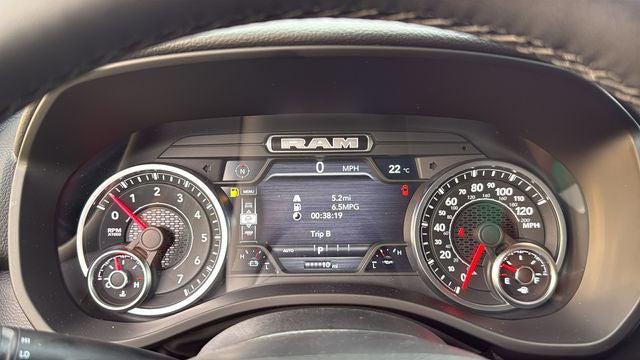 2027 Ram 1500 Big Horn
