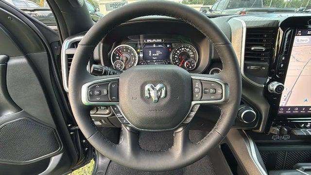 2027 Ram 1500 Big Horn