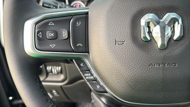 2027 Ram 1500 Big Horn