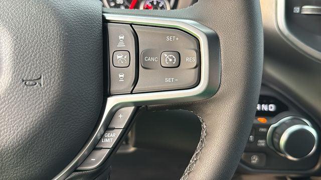 2027 Ram 1500 Big Horn