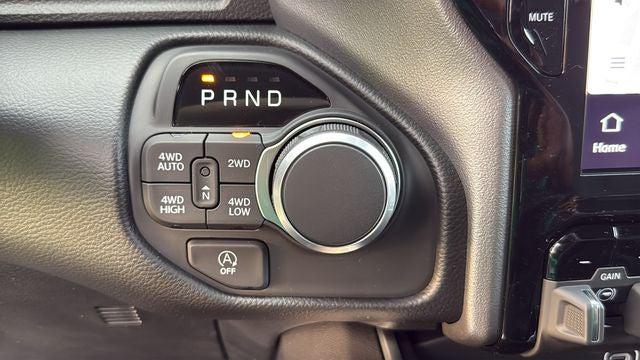 2027 Ram 1500 Big Horn