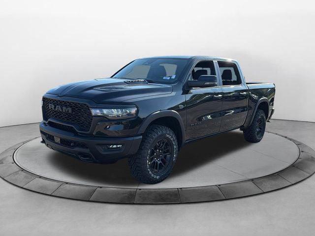 2027 RAM Ram 1500 RAM 1500 REBEL CREW CAB 4X4 57 BOX