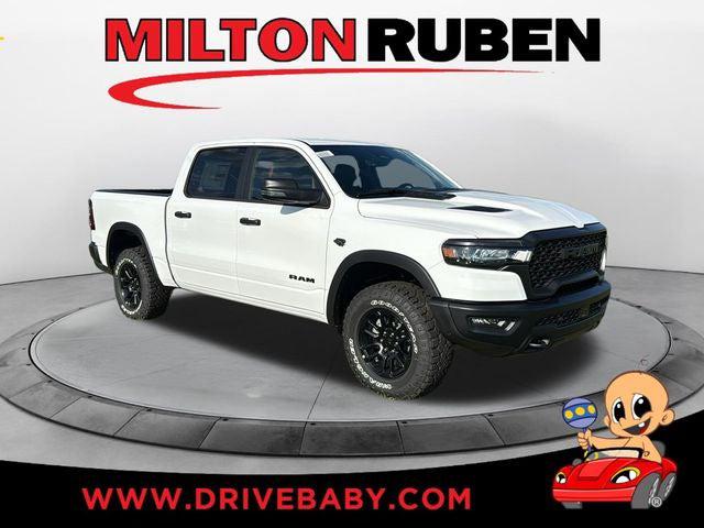 2027 RAM Ram 1500 RAM 1500 REBEL CREW CAB 4X4 57 BOX