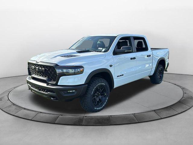 2027 RAM Ram 1500 RAM 1500 REBEL CREW CAB 4X4 57 BOX
