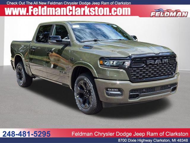 2027 Ram 1500 Big Horn for sale in Clarkston, MI