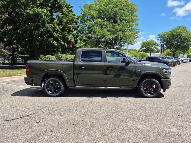 2027 Ram 1500 Big Horn