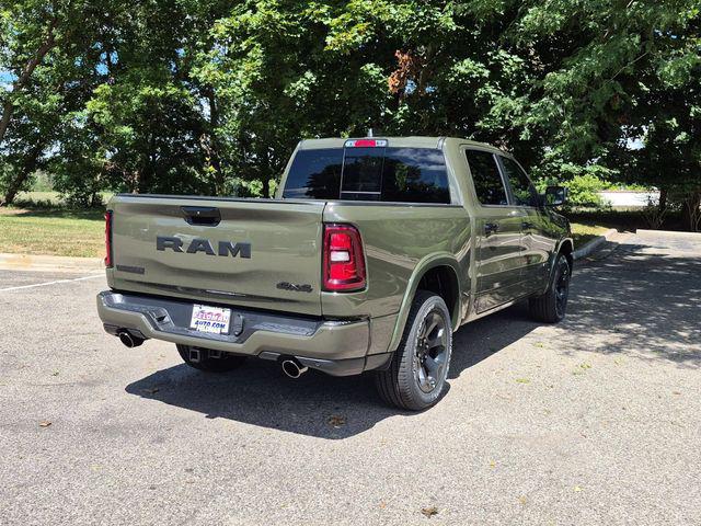 2027 Ram 1500 Big Horn