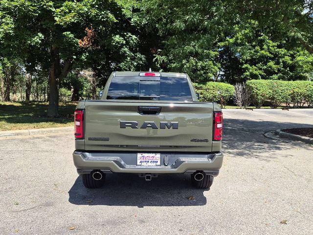 2027 Ram 1500 Big Horn