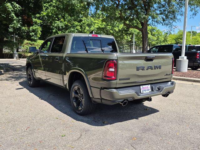 2027 Ram 1500 Big Horn