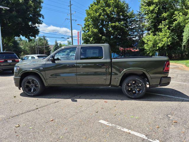 2027 Ram 1500 Big Horn