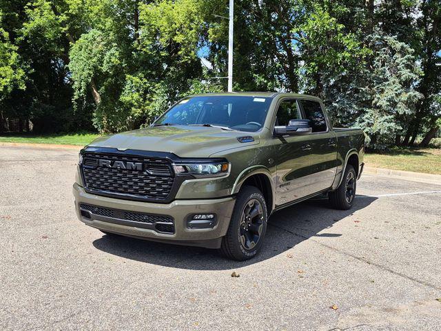 2027 Ram 1500 Big Horn