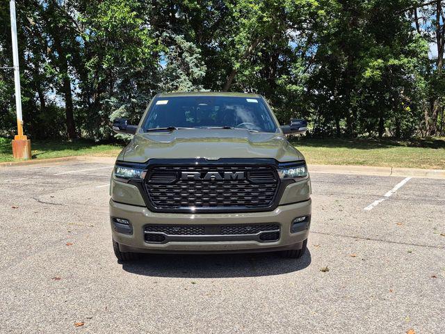 2027 Ram 1500 Big Horn