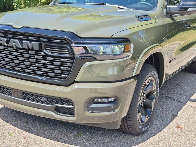 2027 Ram 1500 Big Horn