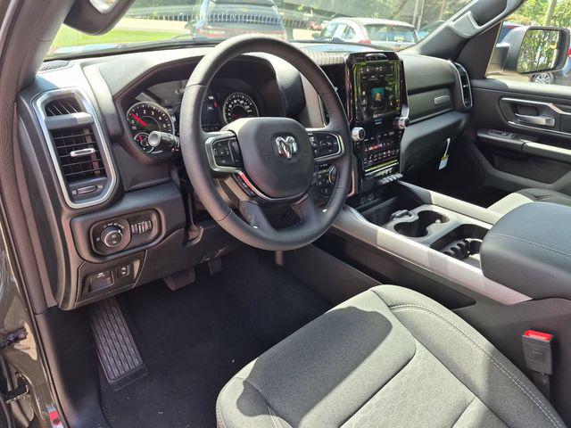 2027 Ram 1500 Big Horn