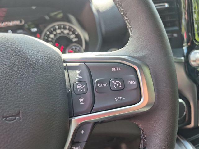 2027 Ram 1500 Big Horn