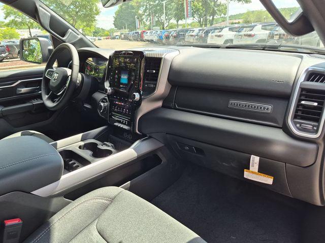 2027 Ram 1500 Big Horn