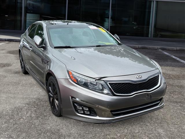 2015 Kia Optima SXL Turbo for sale in Cleveland, TN
