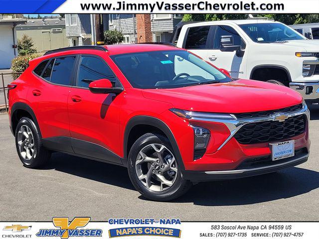 2026 Chevrolet Trax FWD LT for sale in Napa, CA