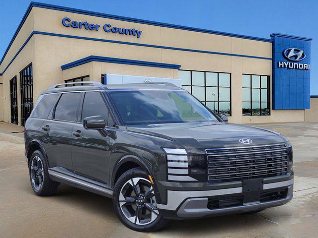 2026 Hyundai Palisade Hybrid Limited