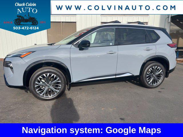 2026 Nissan Rogue Platinum for sale in McMinnville, OR
