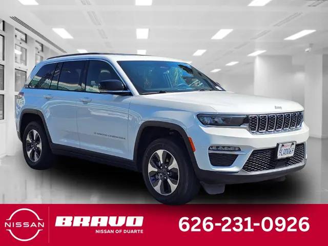 2024 Jeep Grand Cherokee 4xe for sale in Duarte, CA