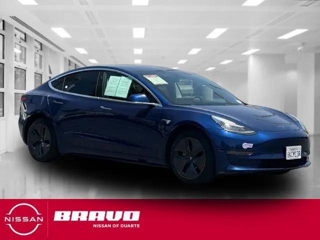2019 Tesla Model 3 Standard Range Plus for sale in Duarte, CA