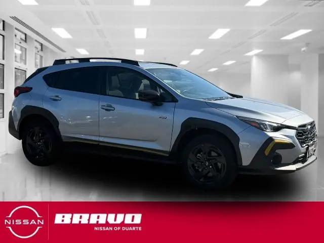 2024 Subaru Crosstrek Sport for sale in Duarte, CA
