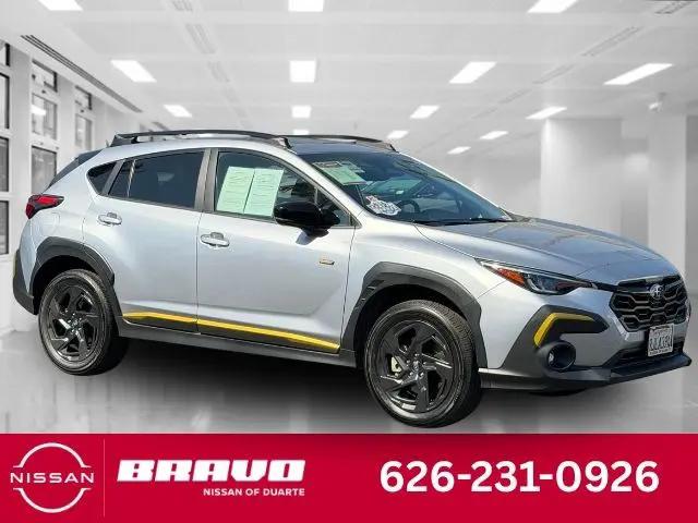 2024 Subaru Crosstrek Sport for sale in Duarte, CA