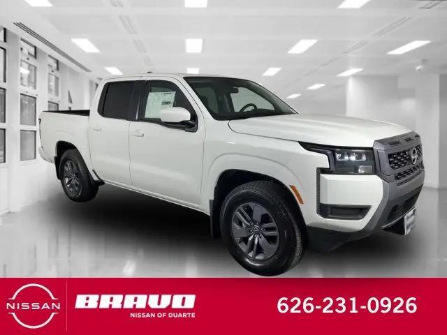 2026 Nissan Frontier Crew Cab SV 4x2 for sale in Duarte, CA