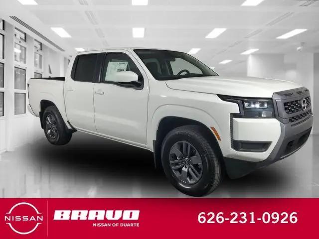 2026 Nissan Frontier Crew Cab SV 4x2 for sale in Duarte, CA