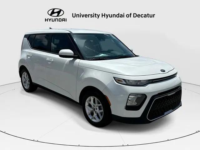 2021 Kia Soul S for sale in Decatur, AL