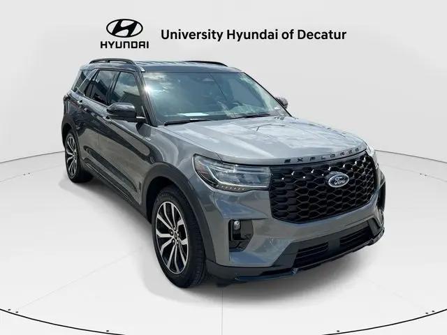 2025 Ford Explorer ST-Line for sale in Decatur, AL