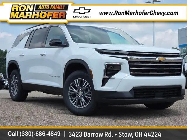 2026 Chevrolet Traverse FWD LT for sale in Stow, OH