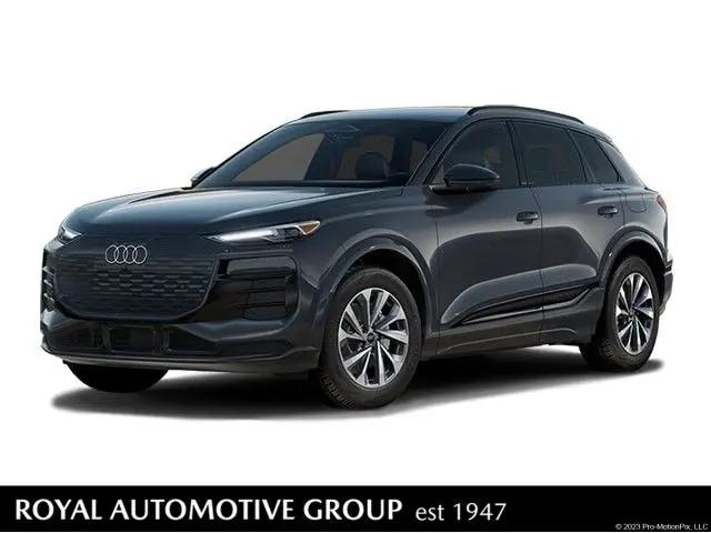 2027 Audi Q6 e-tron Premium quattro for sale in San Francisco, CA