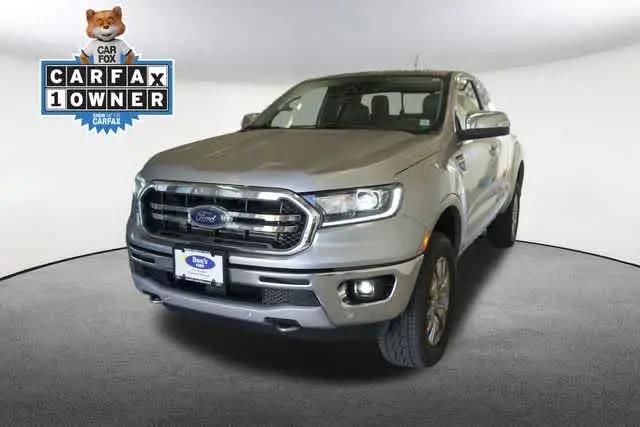 2021 Ford Ranger LARIAT for sale in Utica, NY