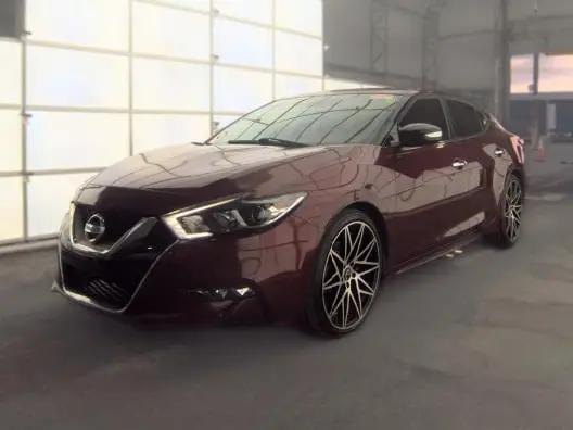 2016 Nissan Maxima 3.5 SR for sale in Suitland, MD