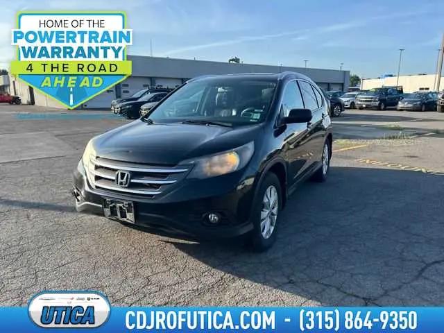2012 Honda CR-V EX-L for sale in Yorkville, NY